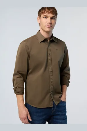 North Sails Camicia button-down in gabardina