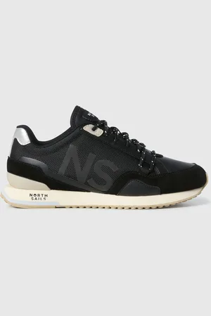 North Sails Sneaker with NS initials