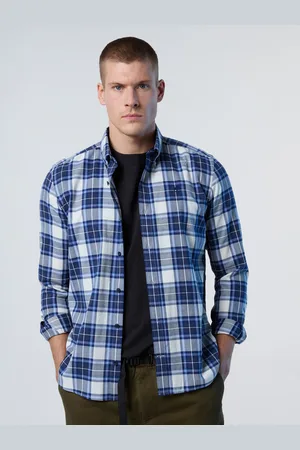North Sails Camicia in flanella a quadri