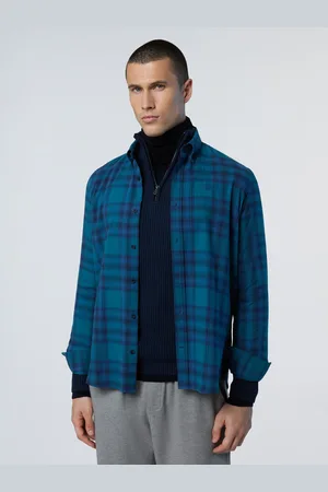 North Sails Camicia in flanella a quadri