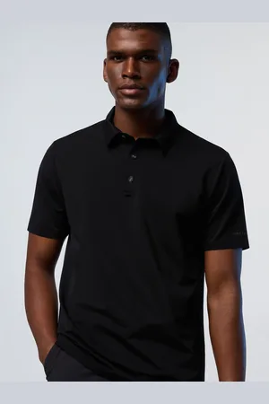 North Sails Polo in micro piquet