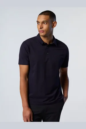 North Sails Polo in micro piquet