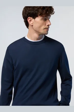 North Sails Maglione girocollo con logo