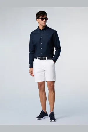 North Sails Bermuda chino in gabardina