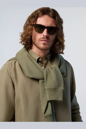 North Sails Camicia di lino con bottoni in corozo