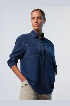 North Sails Camicia con taschino applicato