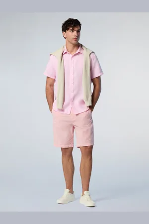 North Sails Bermuda chino Freedom in seersucker