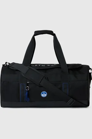 North Sails Borsone in canvas impermeabile
