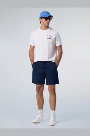 North Sails Bermuda Resolute in gabardina
