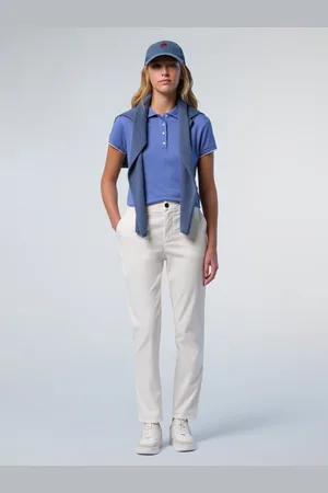 North Sails Pantaloni chino slim fit