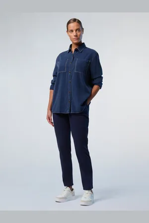 North Sails Pantaloni chino slim fit
