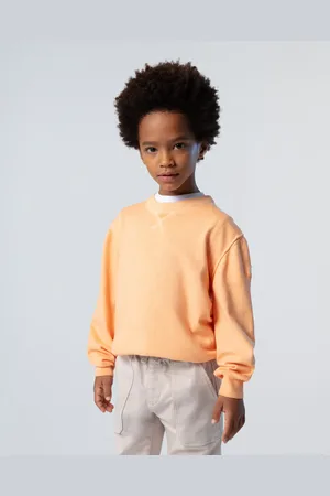 North Sails Maglione girocollo con logo