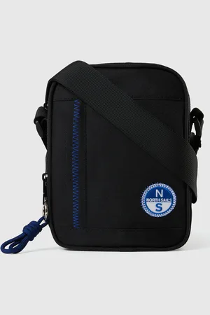 North Sails Borsa crossbody in canvas