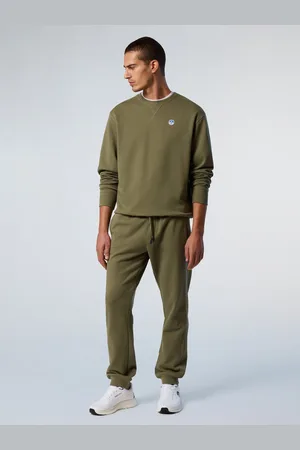 North Sails Pantaloni jogging con logo