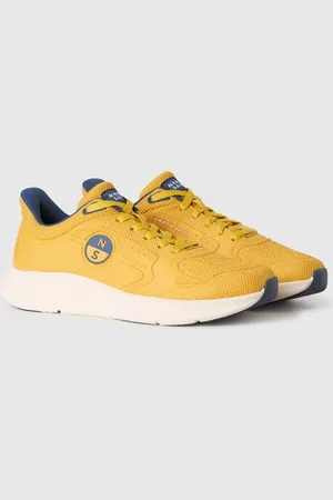 North Sails Sneaker Keel Chrome