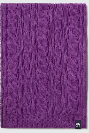 North Sails Sciarpa in cashmere a trecce