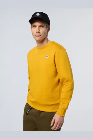 North Sails Felpa con patch logo
