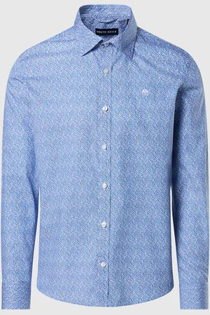 North Sails Camicia in popeline stampato