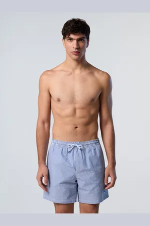 North Sails Boxer mare in seersucker
