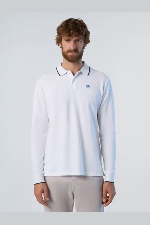 North Sails Polo a maniche lunghe