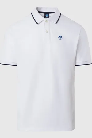 North Sails Polo con colletto logato
