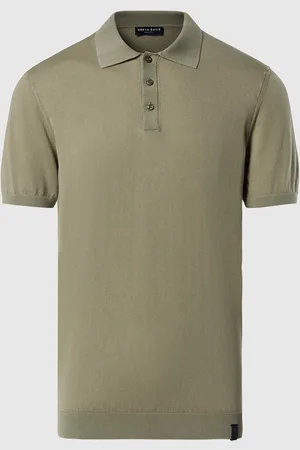 North Sails Polo in cotone lavato
