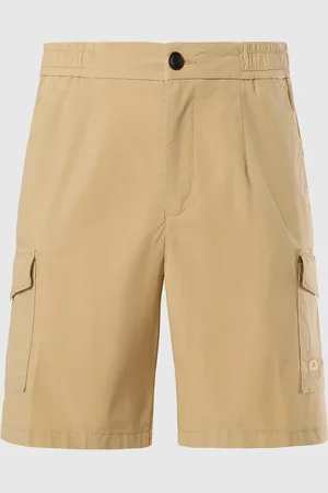 North Sails Shorts cargo in popeline