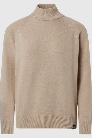 North Sails Maglione a collo alto in cashmere