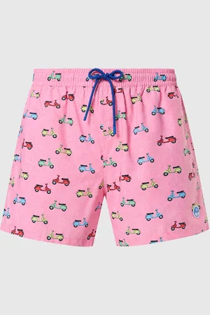 North Sails Boxer mare con stampa grafica