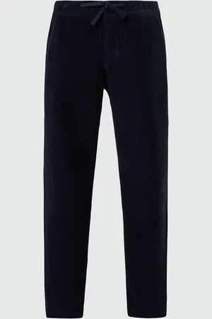 North Sails Pantaloni chino in velluto stretch