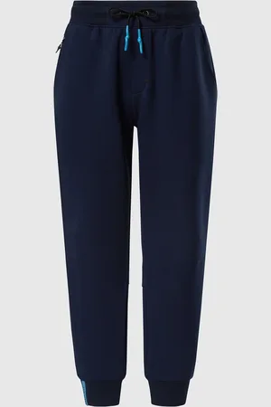 North Sails Pantaloni jogging in interlock