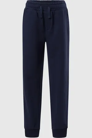 North Sails Pantaloni jogging con patch
