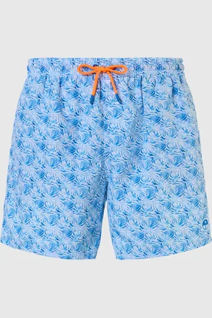 North Sails Boxer mare con stampa