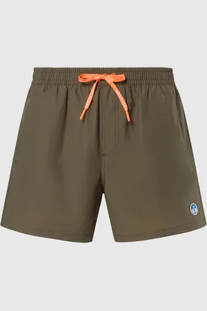 North Sails Boxer mare con logo
