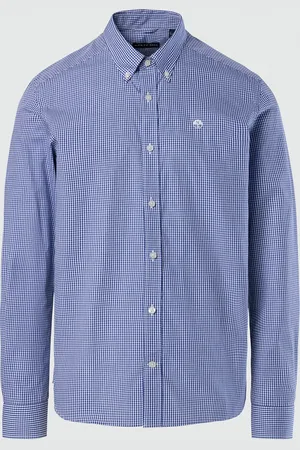 North Sails Camicia con motivo vichy