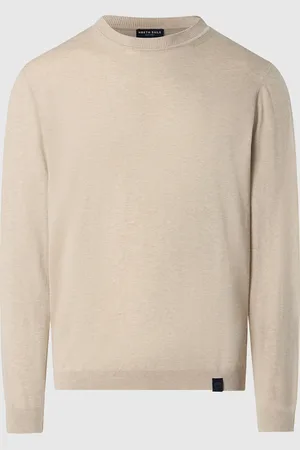 North Sails Maglione girocollo con logo