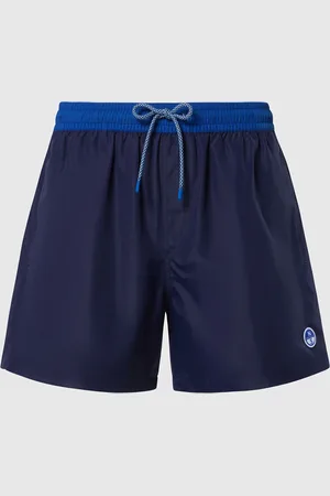 North Sails Boxer mare in tessuto riciclato