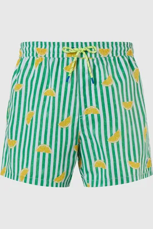 North Sails Boxer mare con stampa