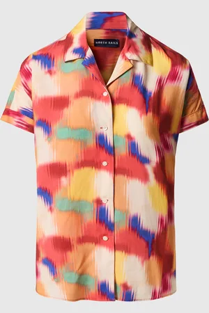 North Sails Camicia boxy in ECOVERO™