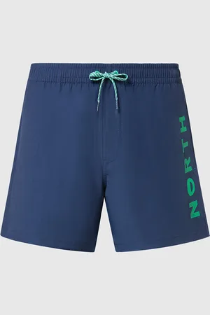 North Sails Boxer mare con stampa