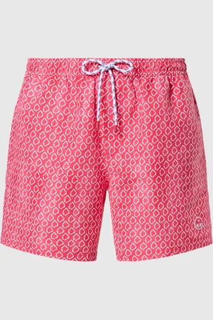 North Sails Boxer mare in tessuto effetto pesca