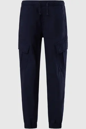 North Sails Pantaloni cargo con coulisse