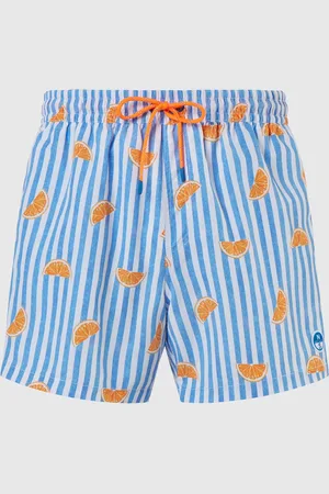 North Sails Boxer mare con stampa