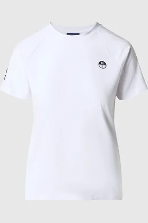 North Sails T-shirt in jersey tecnico