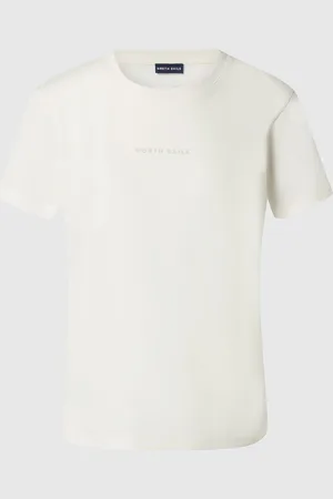 North Sails T-shirt con stampa