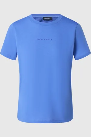 North Sails T-shirt con stampa