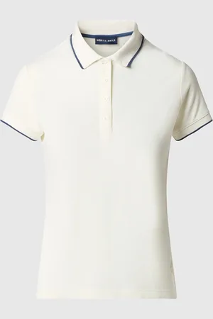 North Sails Polo in jersey di modal