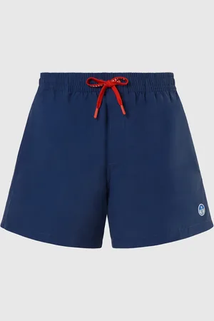 North Sails Boxer mare con logo