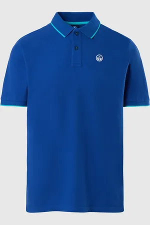 North Sails Polo con colletto logato