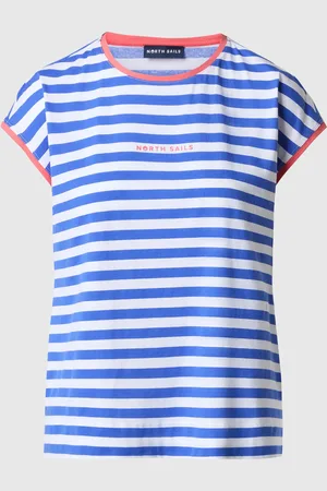 North Sails T-shirt con maniche ad aletta